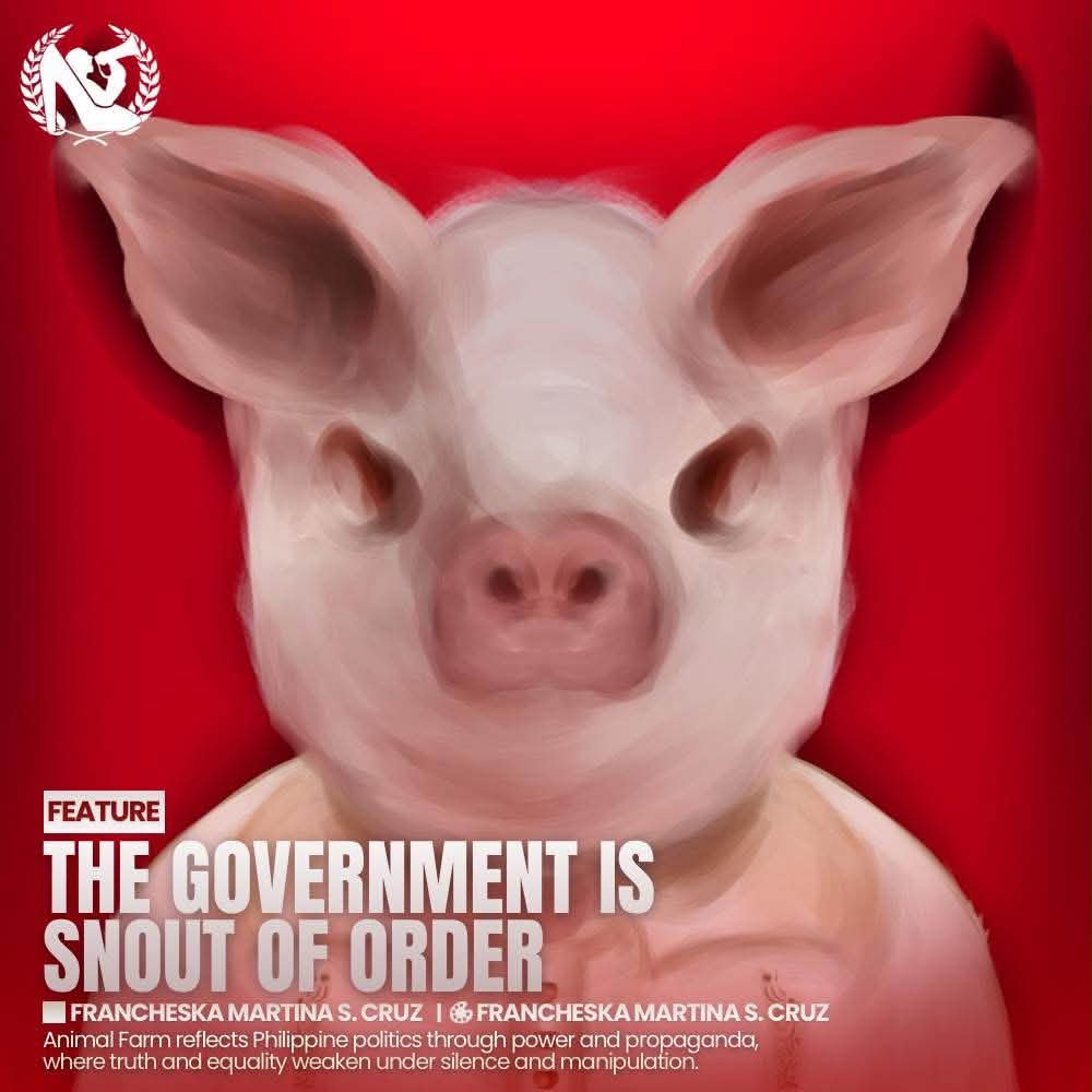 The Government is Snout of Order