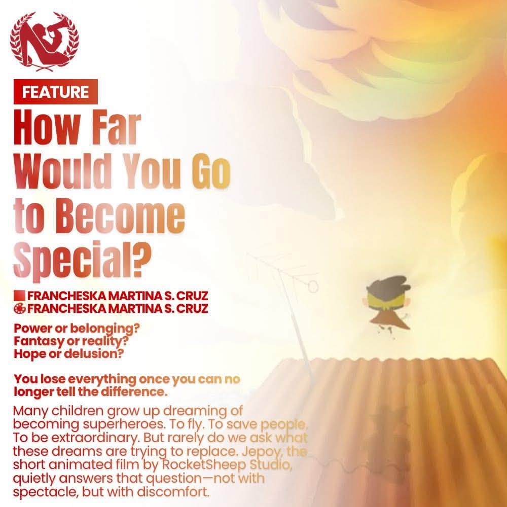 How Far Would You Go to Become Special?