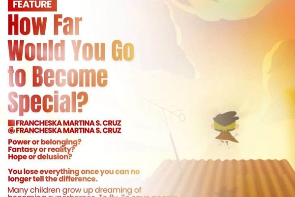 How Far Would You Go to Become Special?