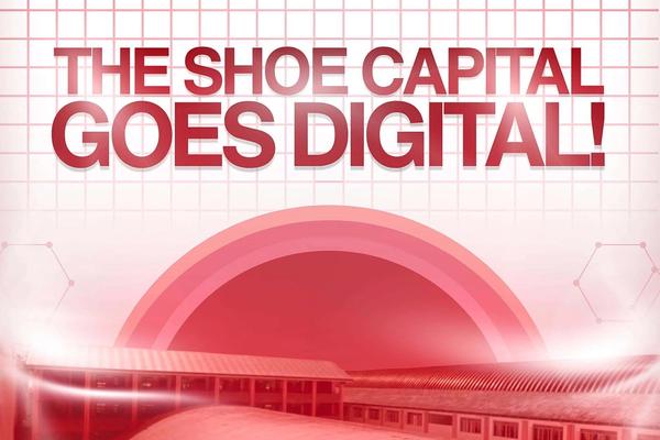 The Shoe Capital Goes Digital!