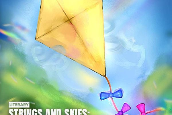 Strings and Skies: Lessons in Letting Go