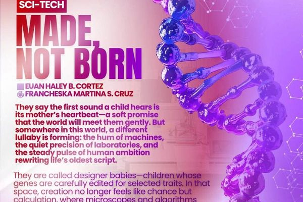 Made, Not Born
