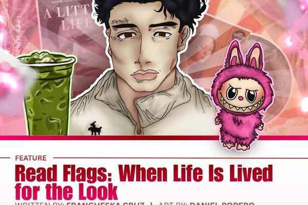 Read Flags: When Life is Lives for the Look