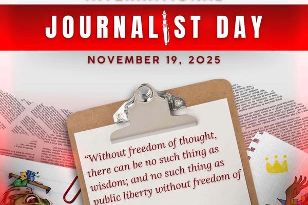 International Journalist Day