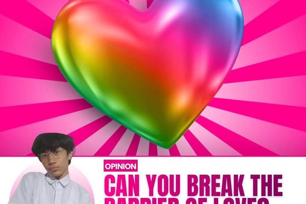 Can You Break the Barrier of Love?
