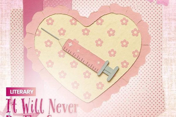 It Will Never Be The Cure
