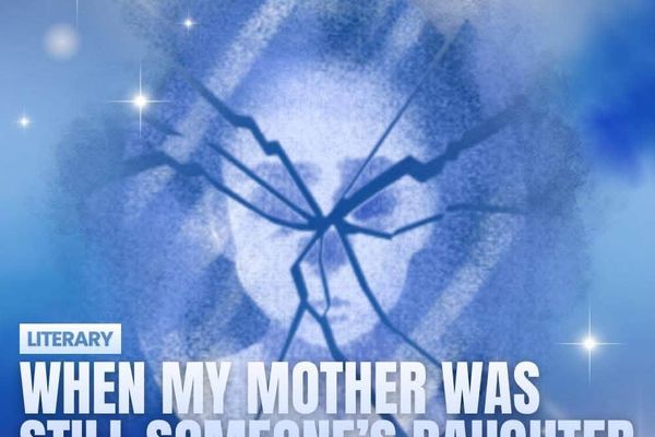 When My Mother Was Still Someone’s Daughter