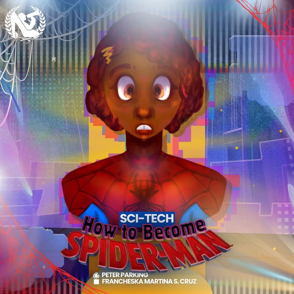 Spider-Man 101