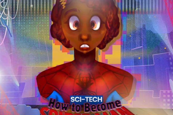 Spider-Man 101