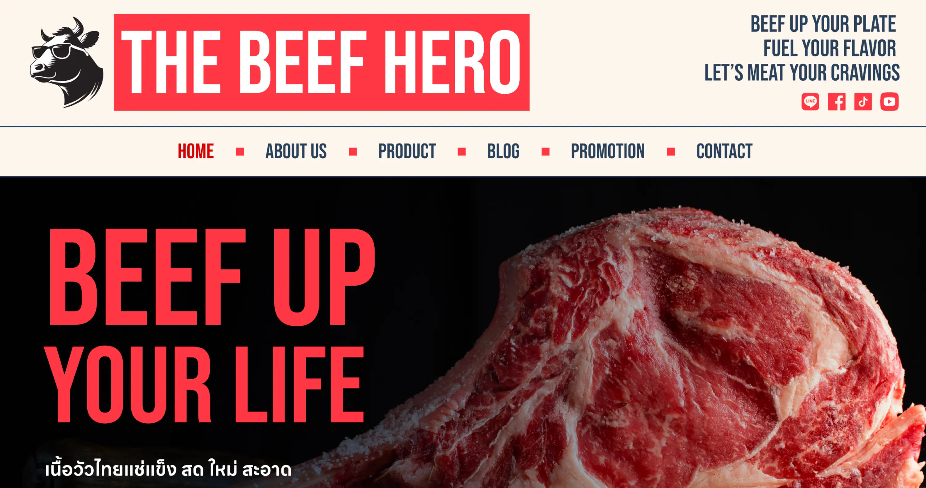 Beef Hero