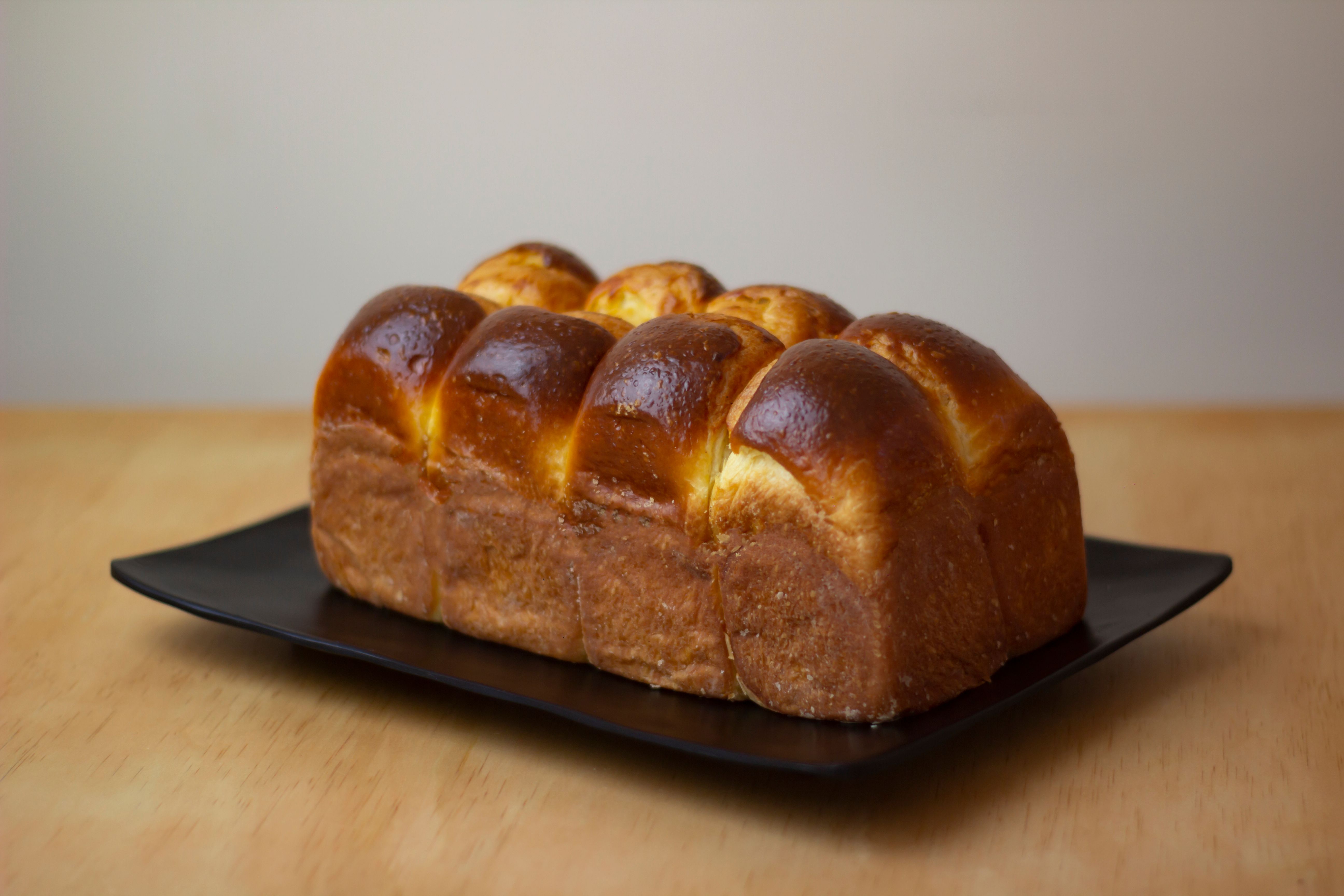 Brioche de caja