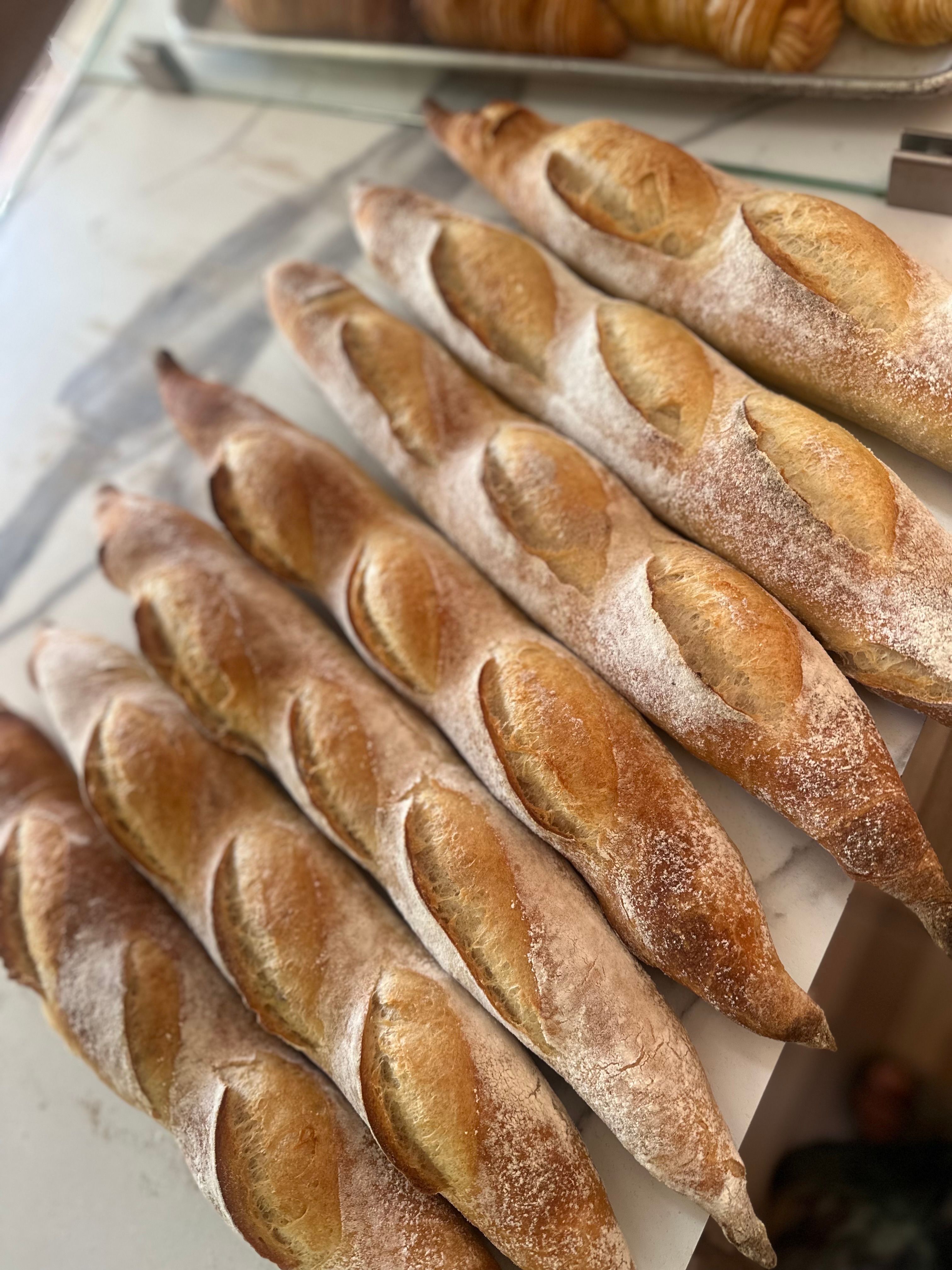 Baguette rustica