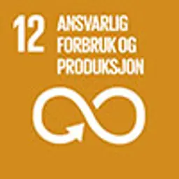Bærekraftsmål nr 12