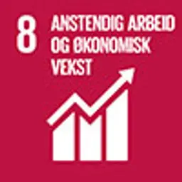 FNs bærekraftsmål nr 8