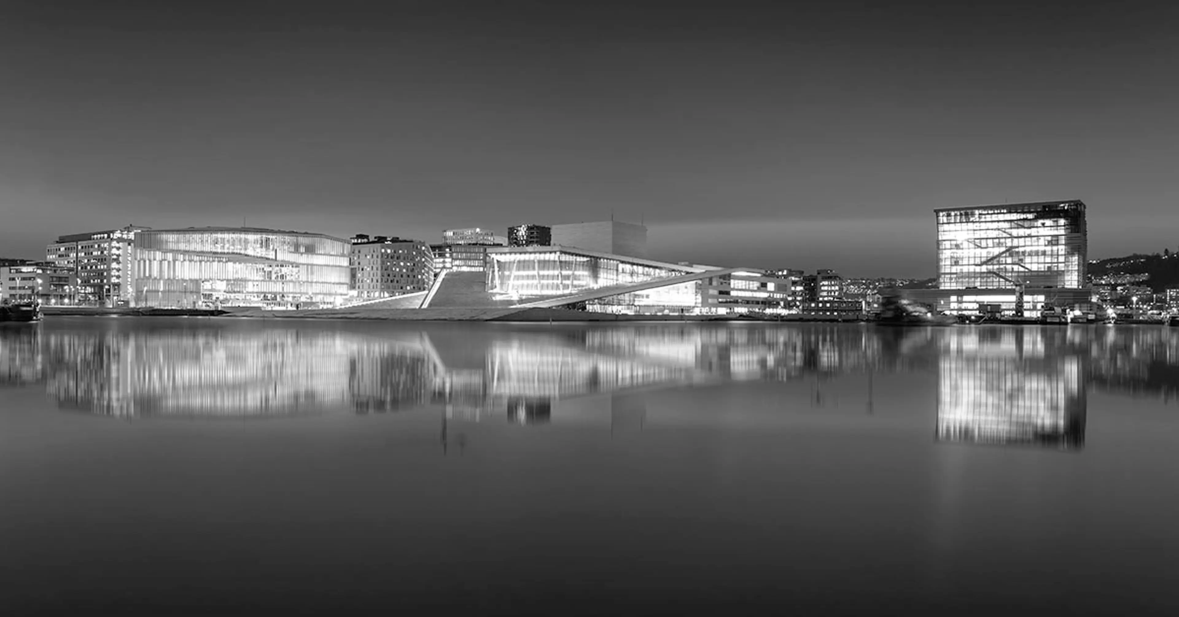 Bjørvika i Oslo
