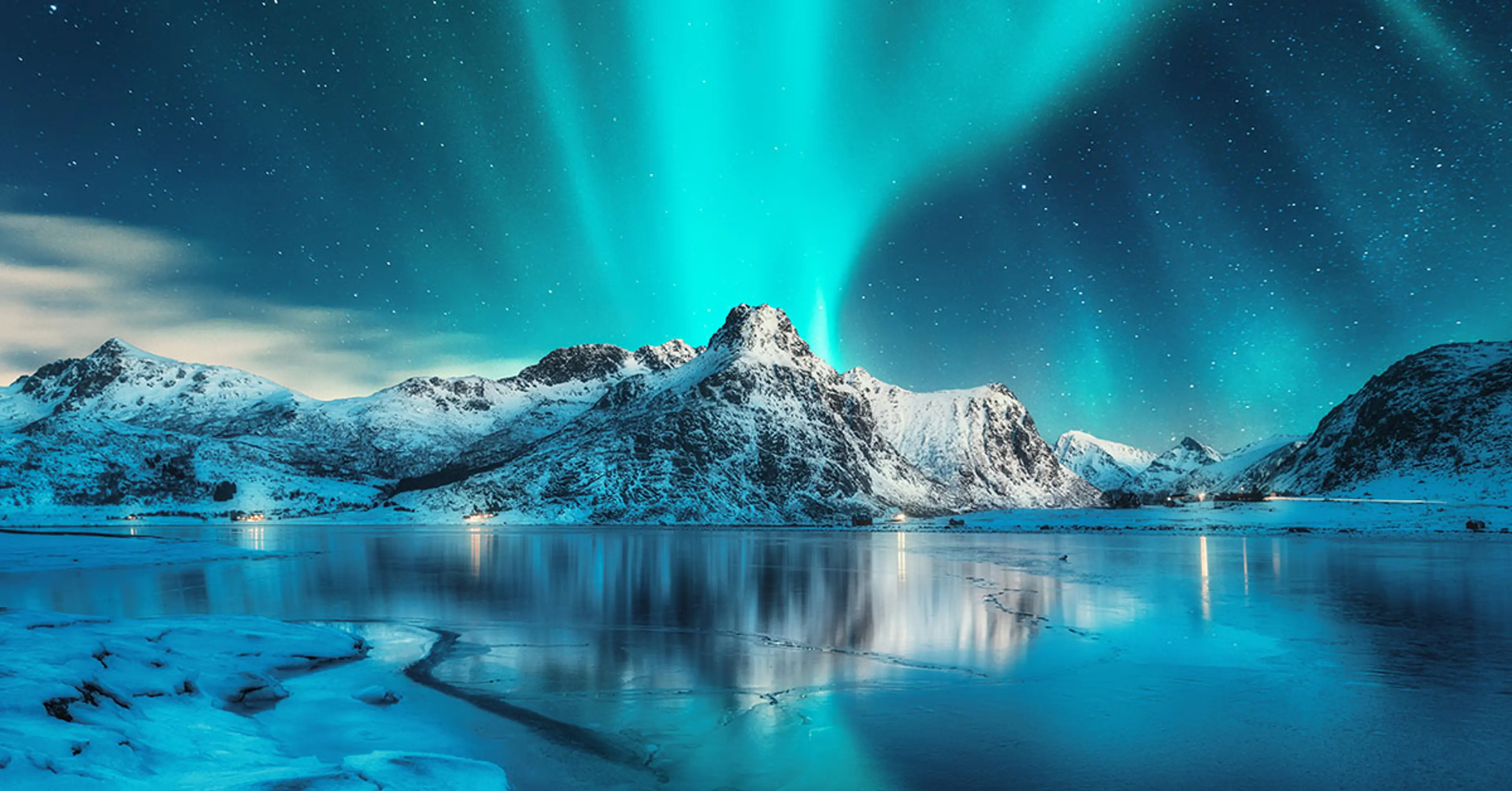 Nordlys i Norge