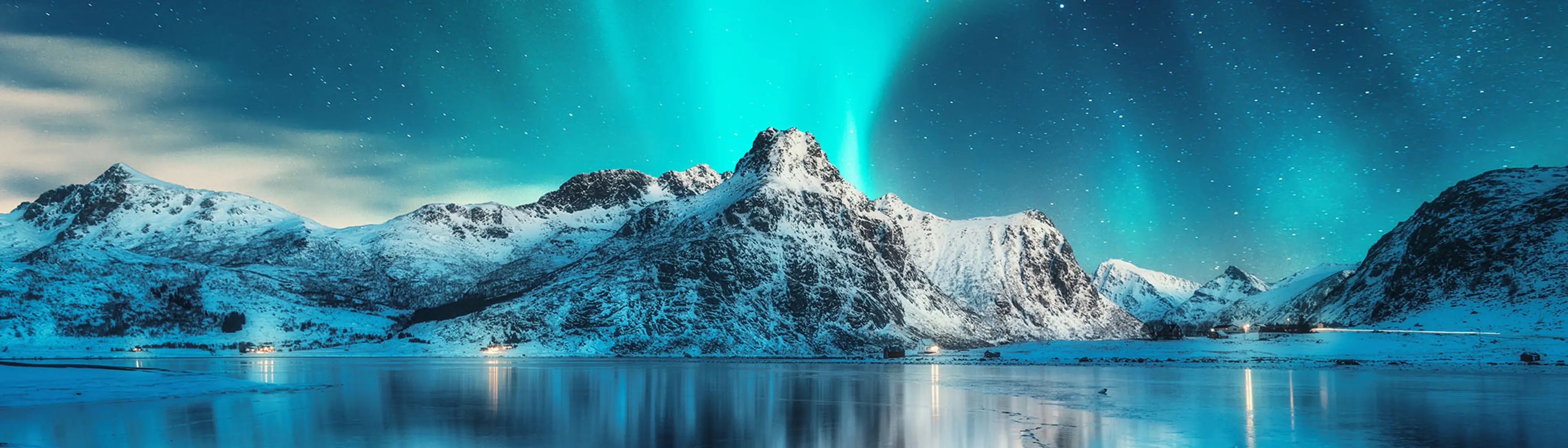 Nordlys i Norge