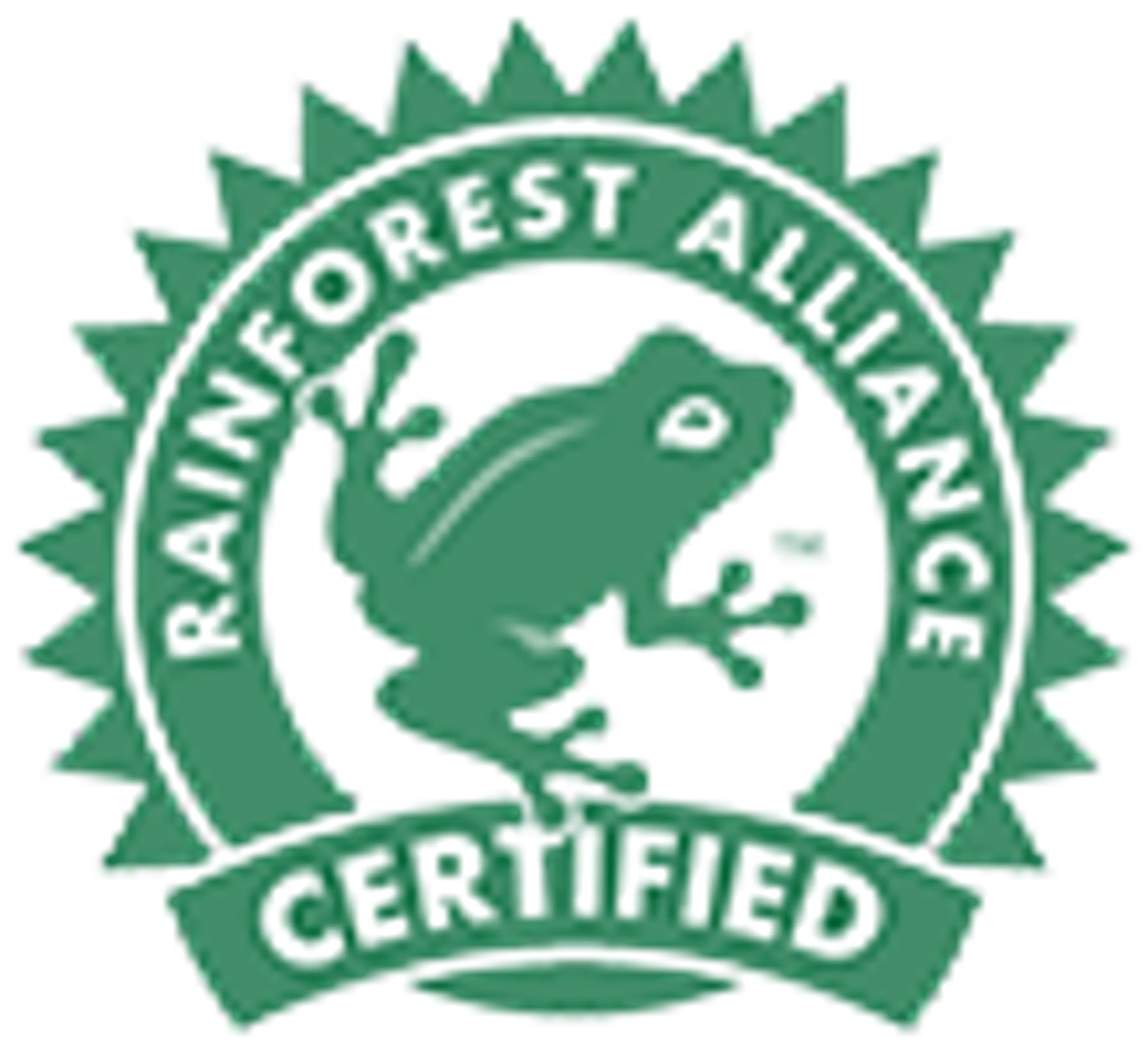 Rainforest Alliance-logo