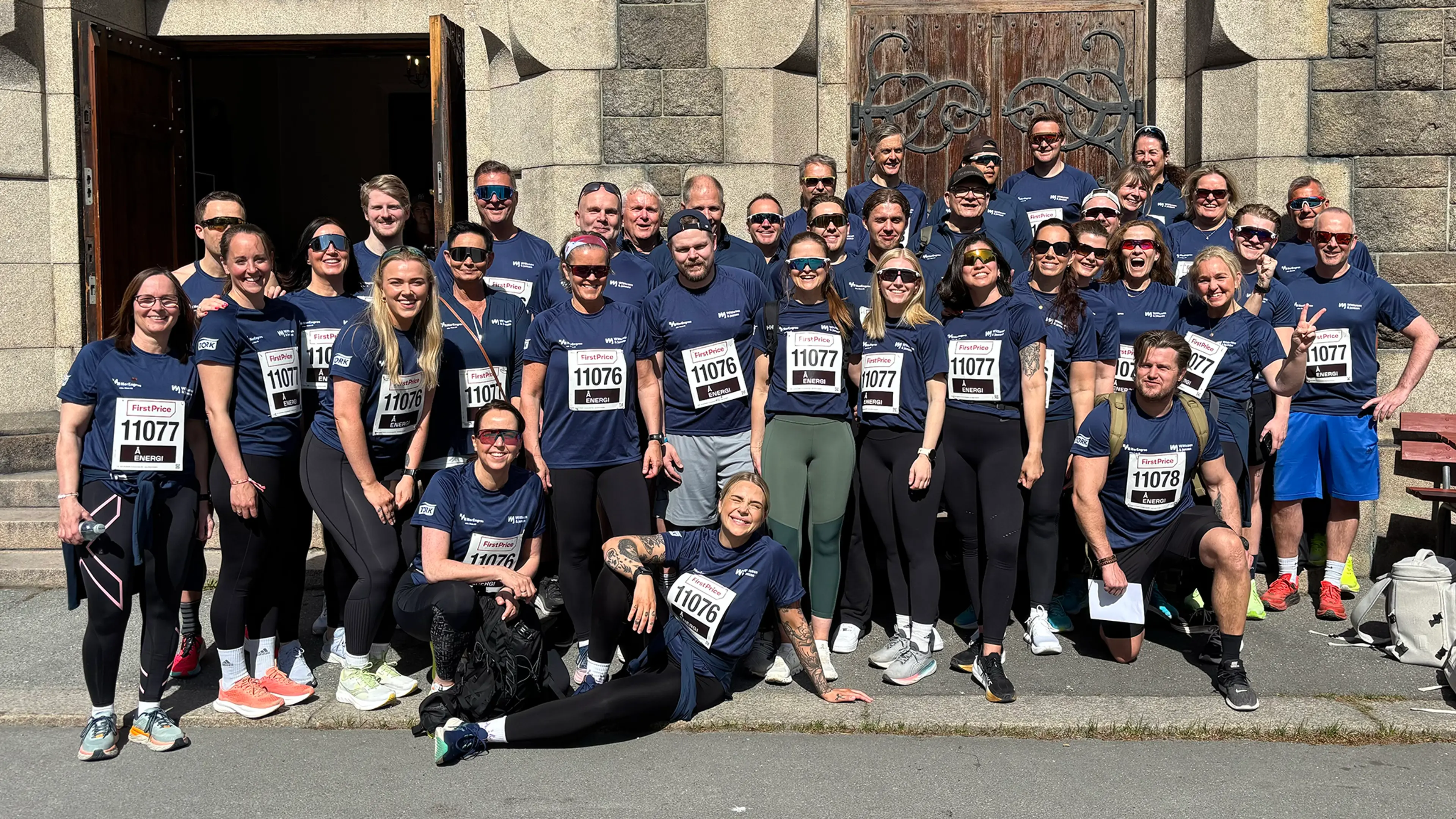 Holmenkollstafetten 2025