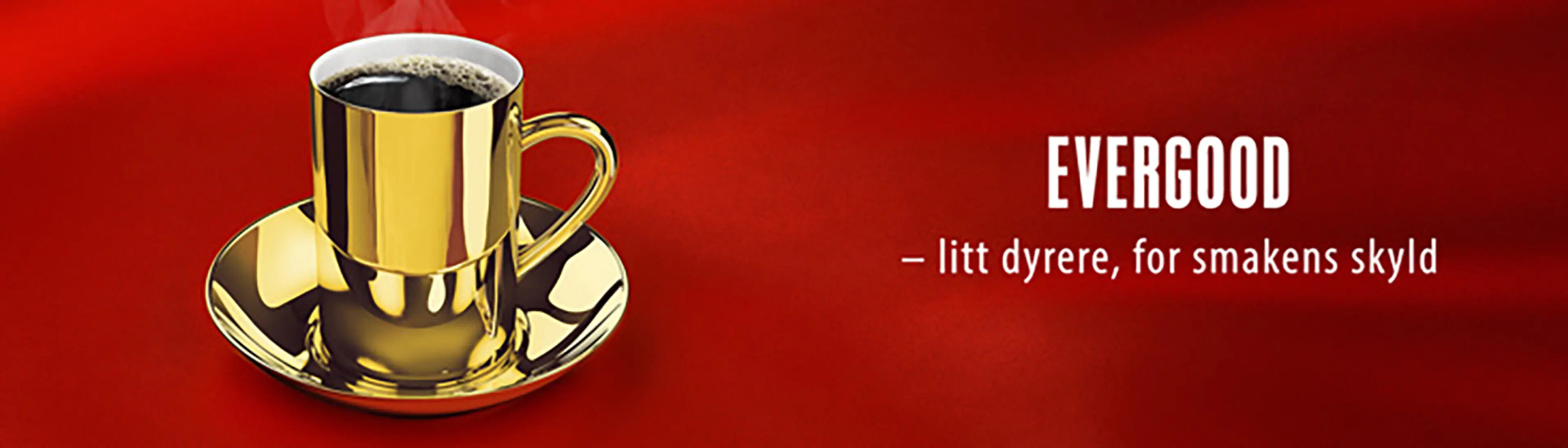 Evergood kaffekopp