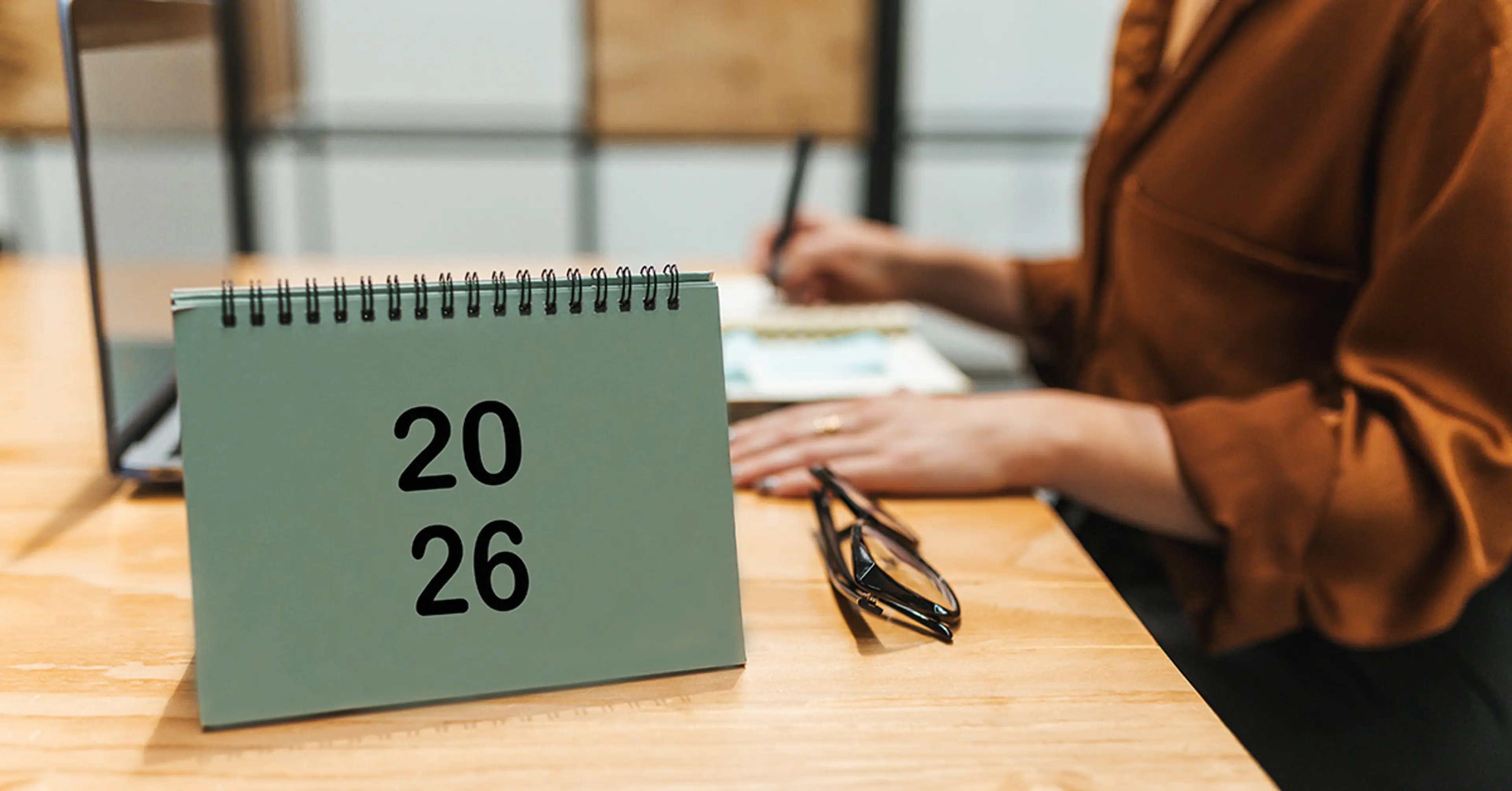 Bordkalender 2026