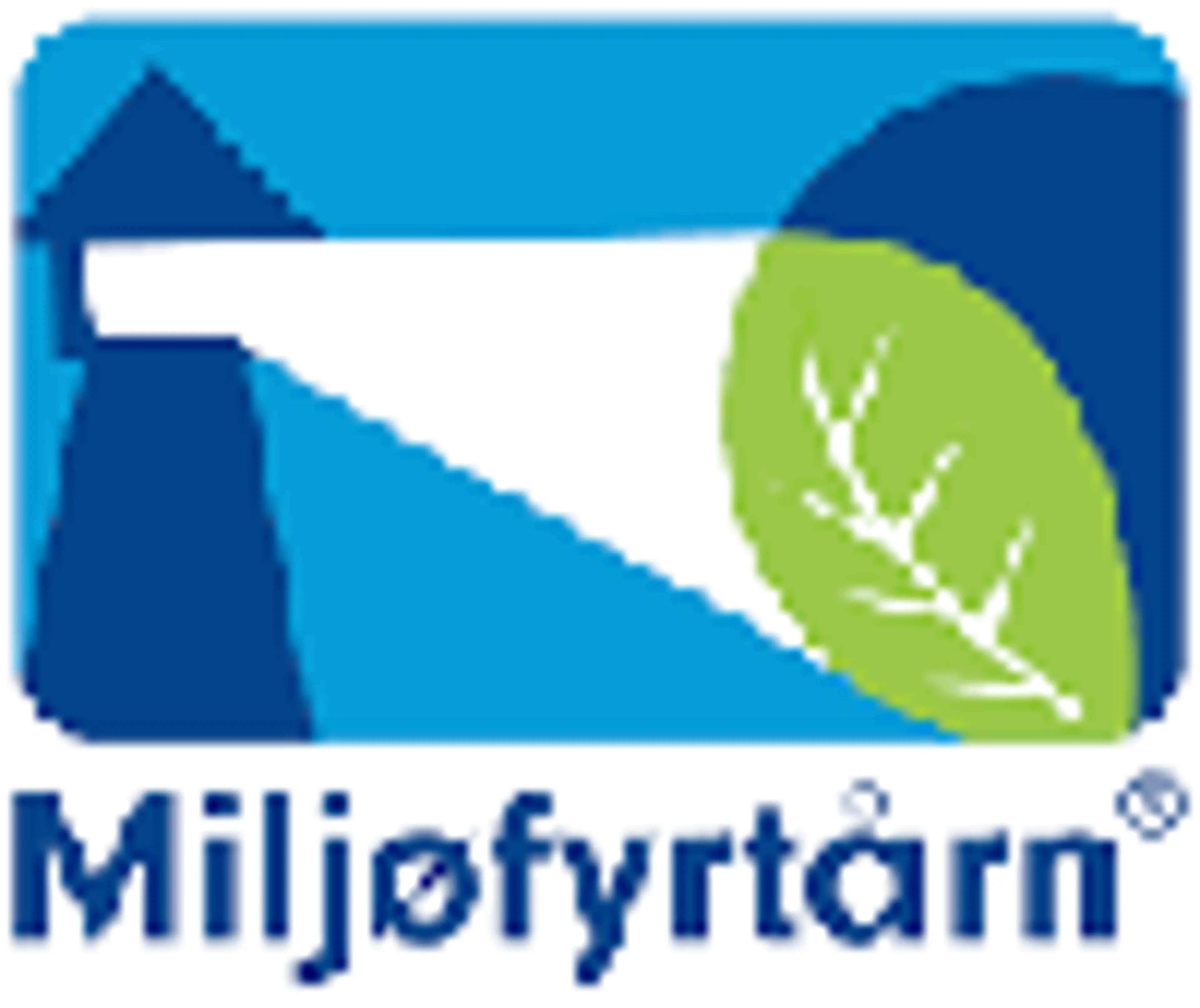 Miljøfyrtårn logo