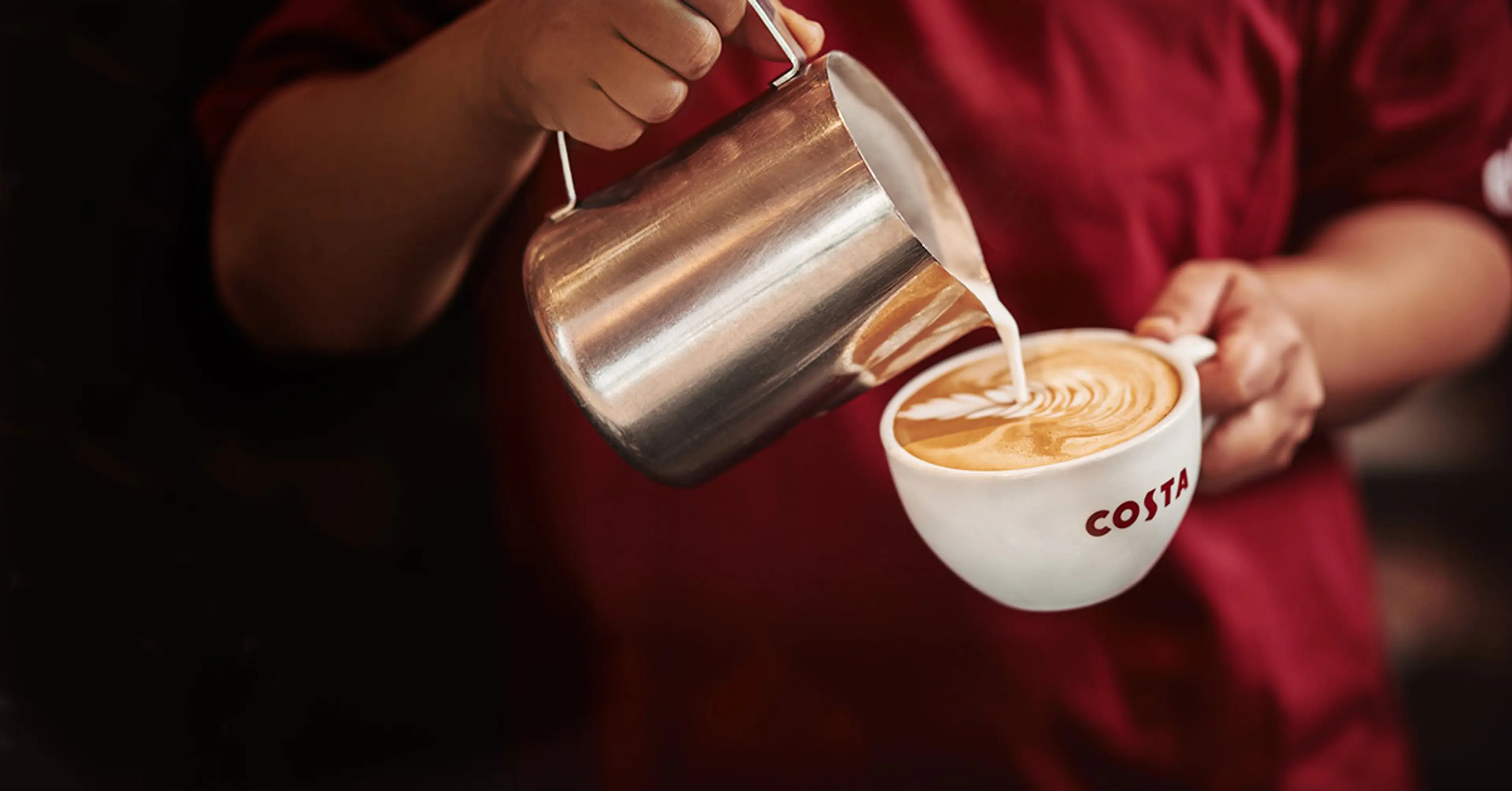 Costa kaffe