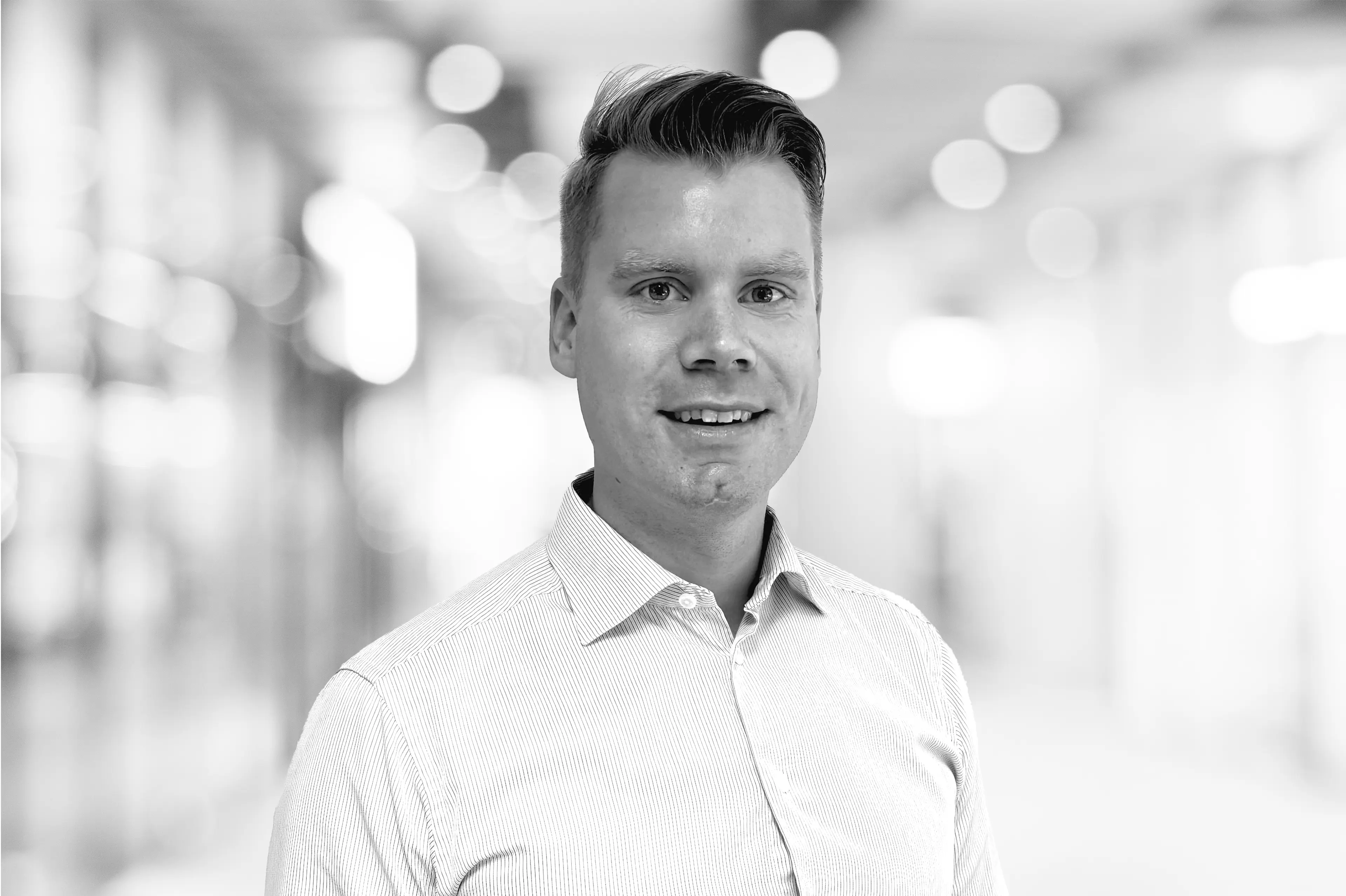 Øystein Robberstad - Wittusen & Jensen