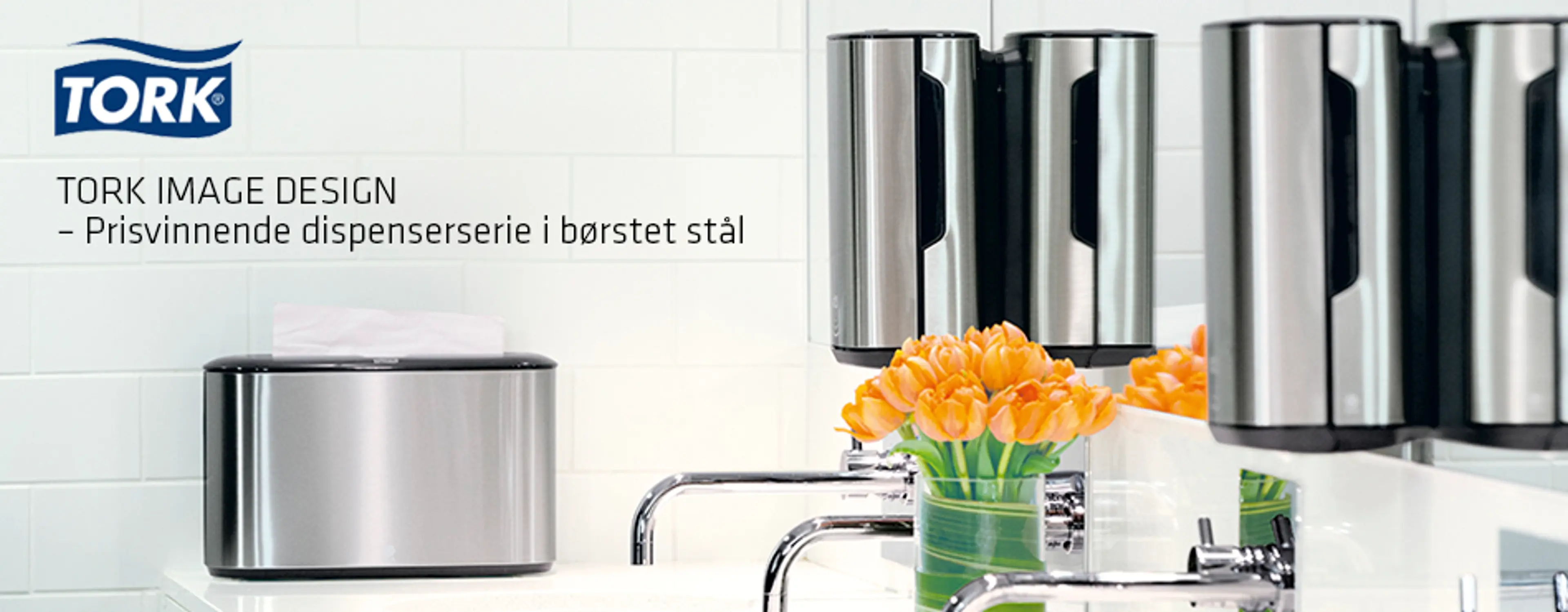 Tork Image Design dispensere