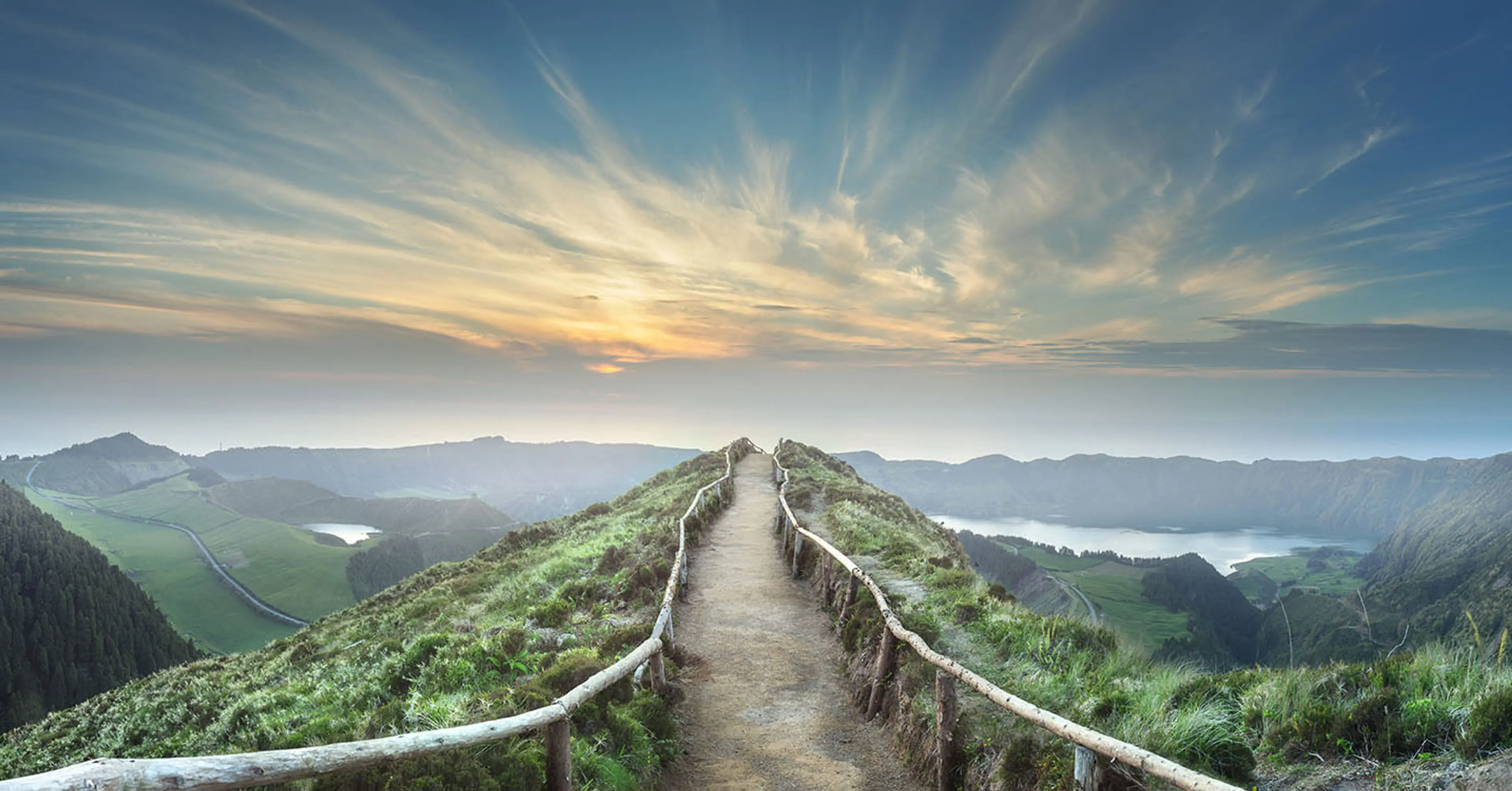 Sao Miguel Island, Azores, Portugal - Ecovadis - Wittusen & Jensen