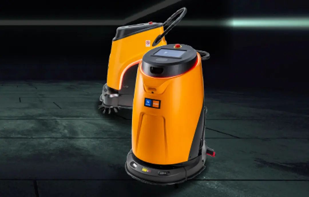Robotgulvmaskiner