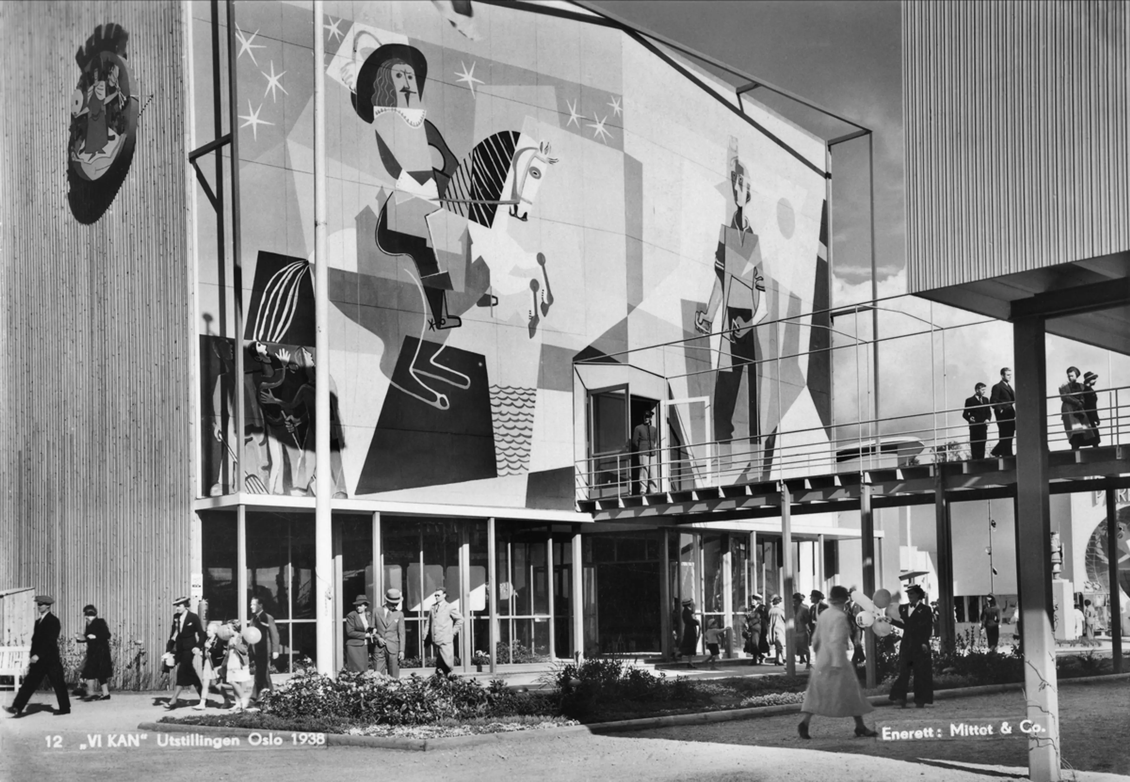 Vi kan-utstillimgen i 1938