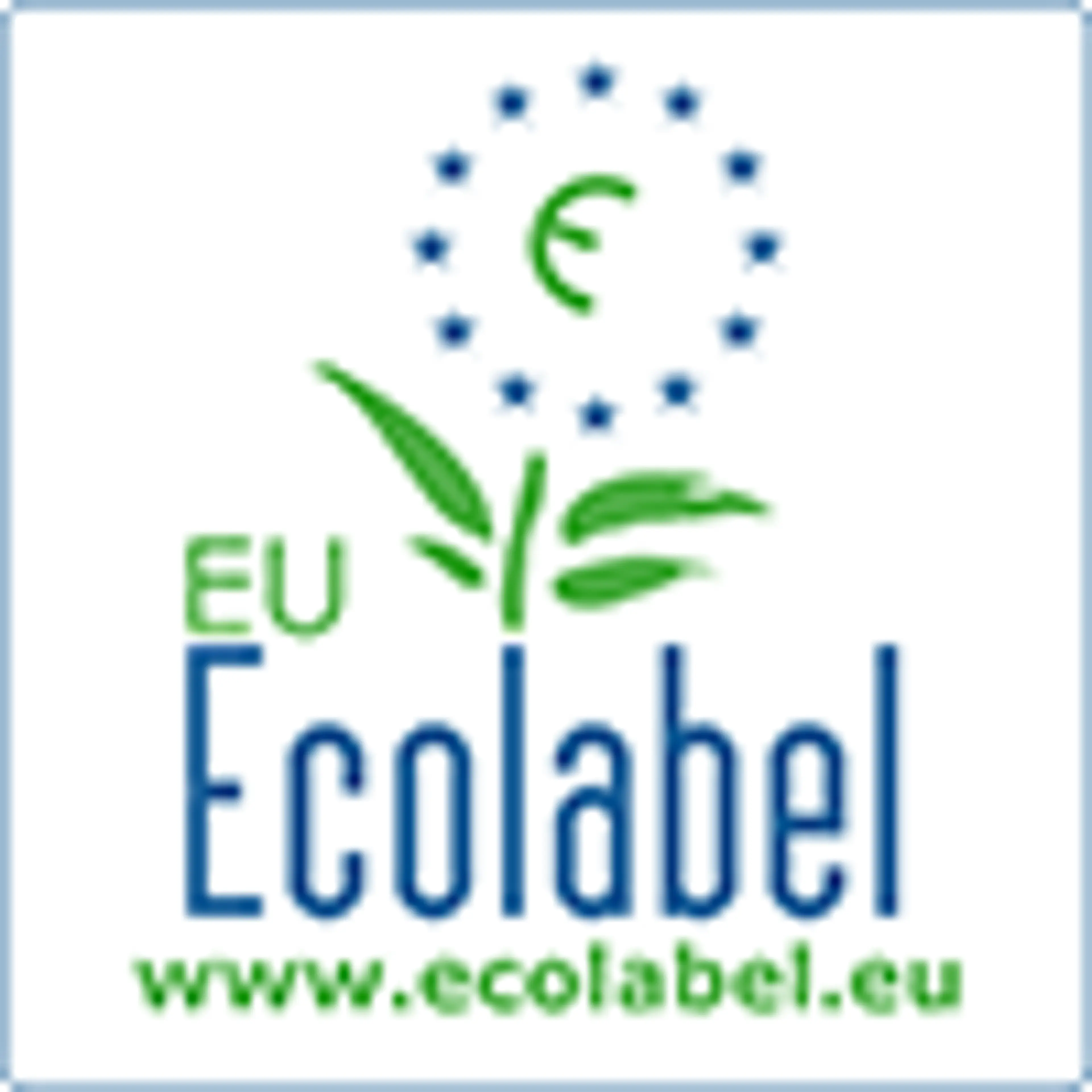 Logo Ecolabel