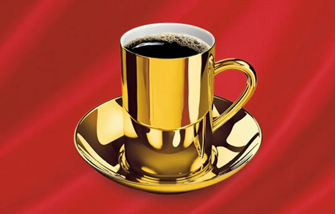 Evergood kaffekopp