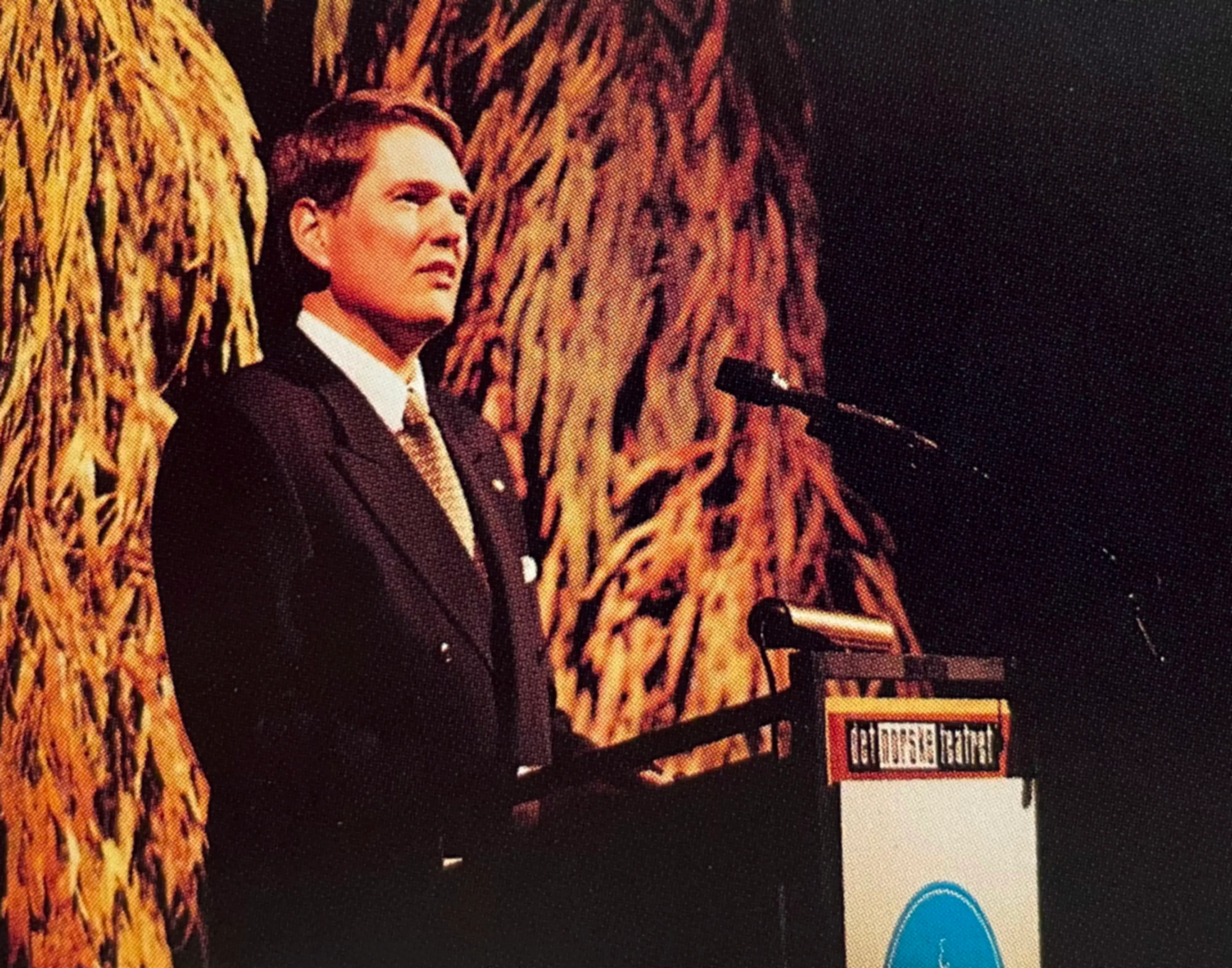 Peter Odd Jensen i 1997