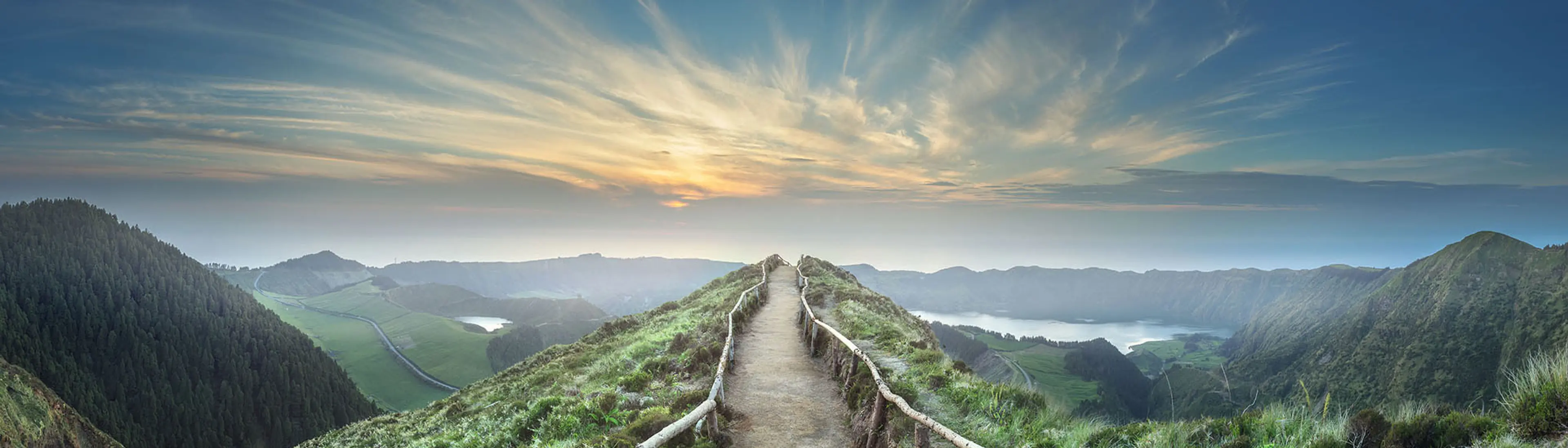 Sao Miguel Island, Azores, Portugal - Ecovadis - Wittusen & Jensen