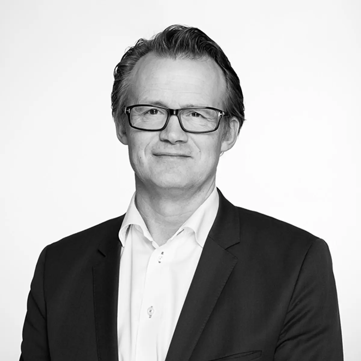 Sven Erling Øversjøen - Wittusen & Jensen