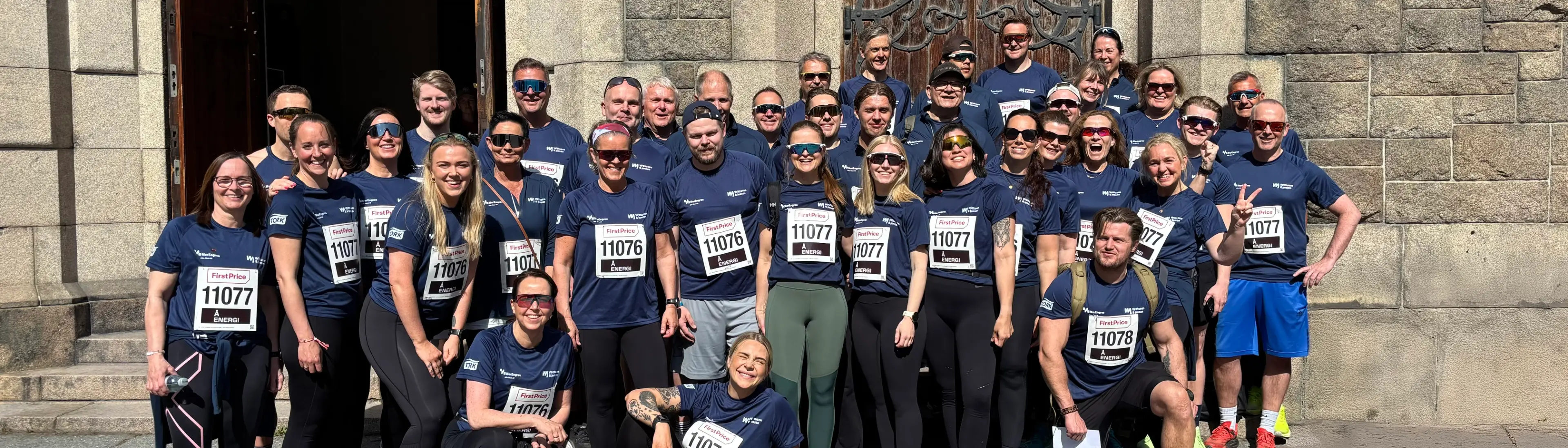 Holmenkollstafetten 2025