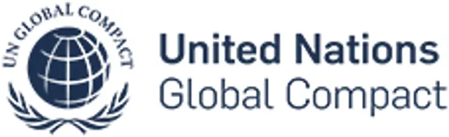 UN Global Compact logo
