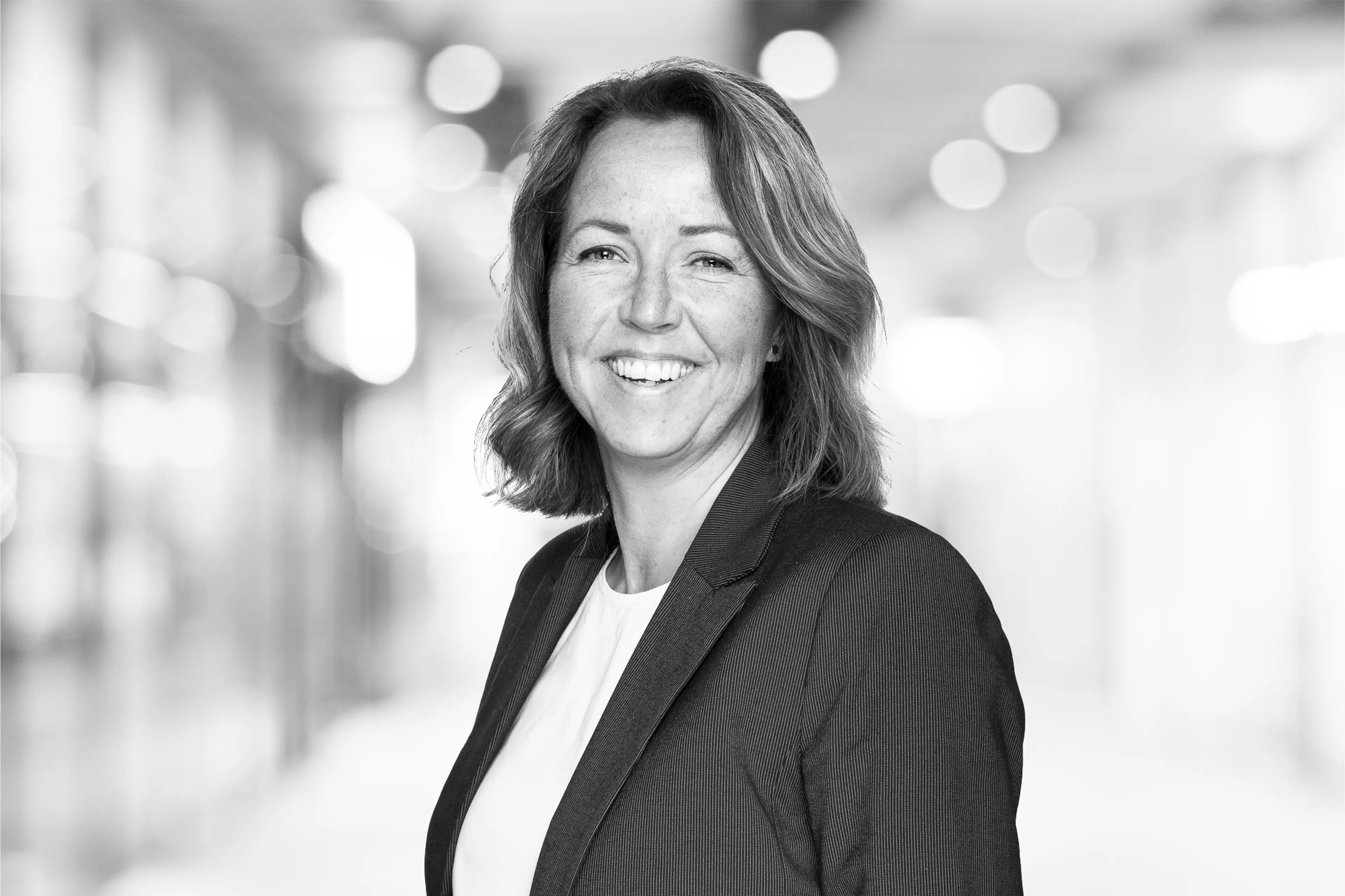 Siv Anita Søraa - Wittusen & Jensen