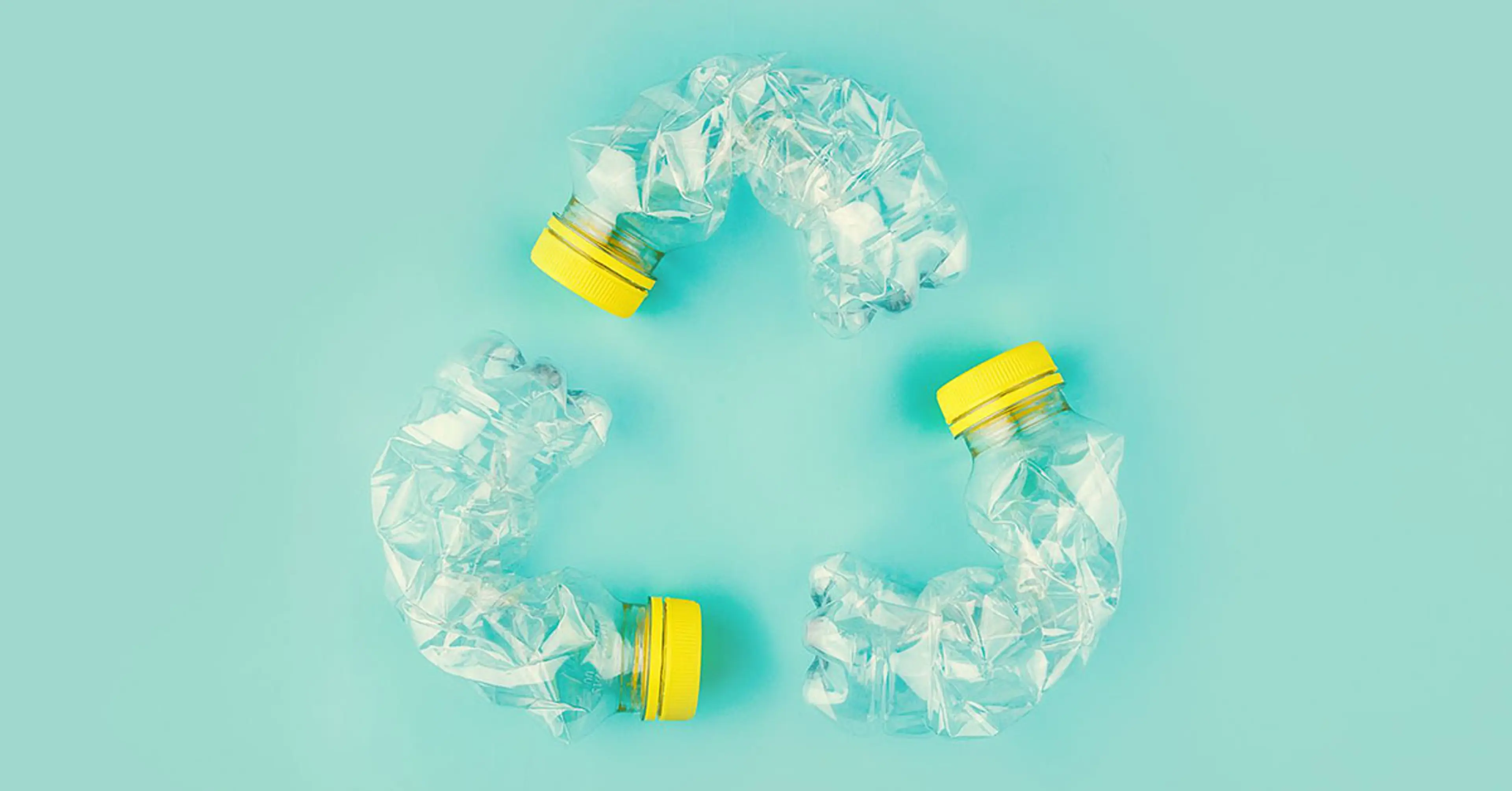 Resirkulering av plastflasker