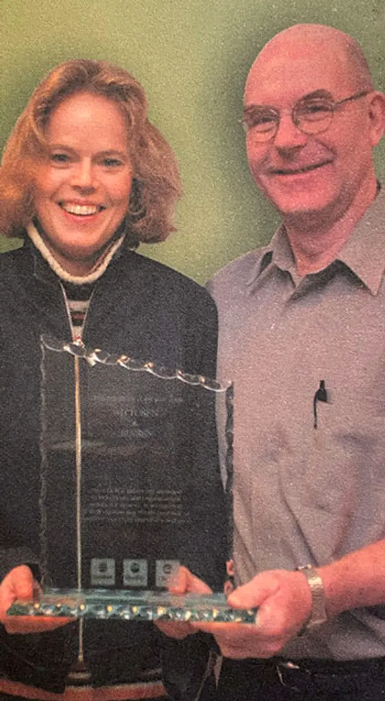 Pris for årets leverandør til Choice-hotellene