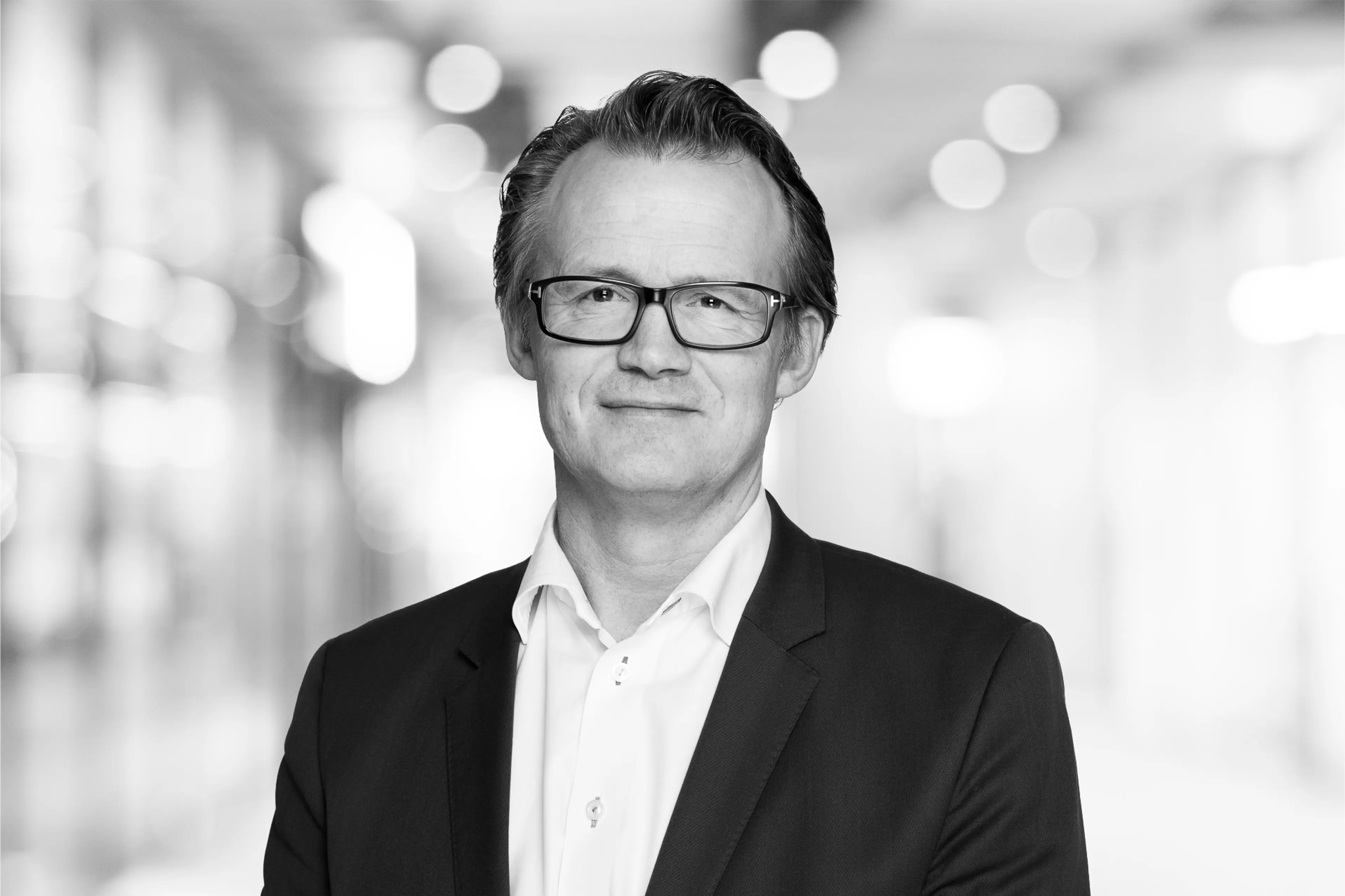 Sven Erling Øversjøen - Wittusen & Jensen