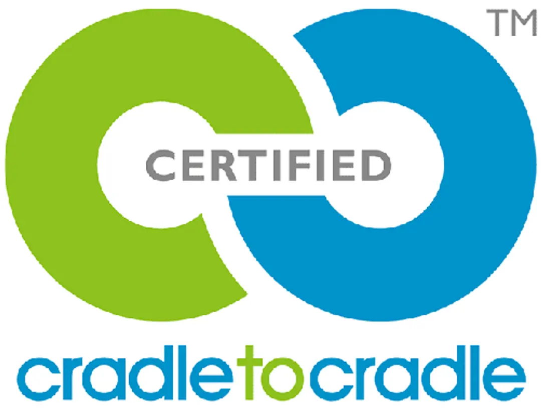 Cradle to cradle sertifisert