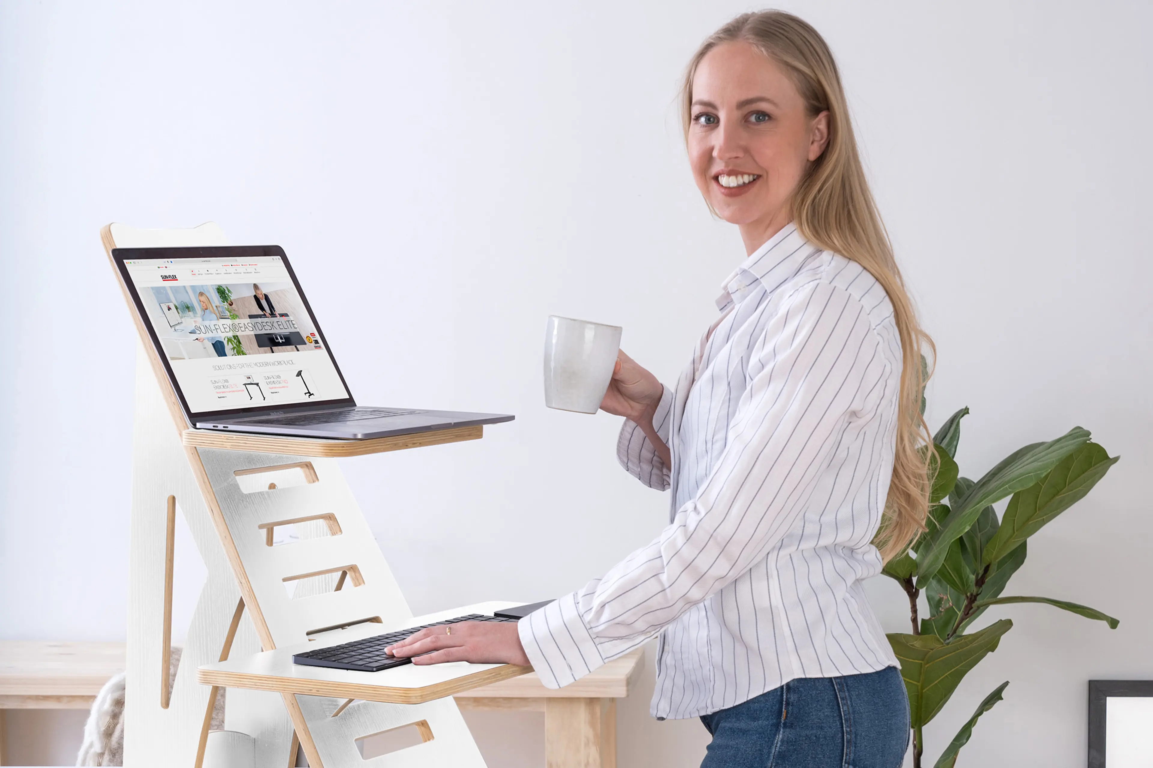 Sun-Flex Easydesk Rise