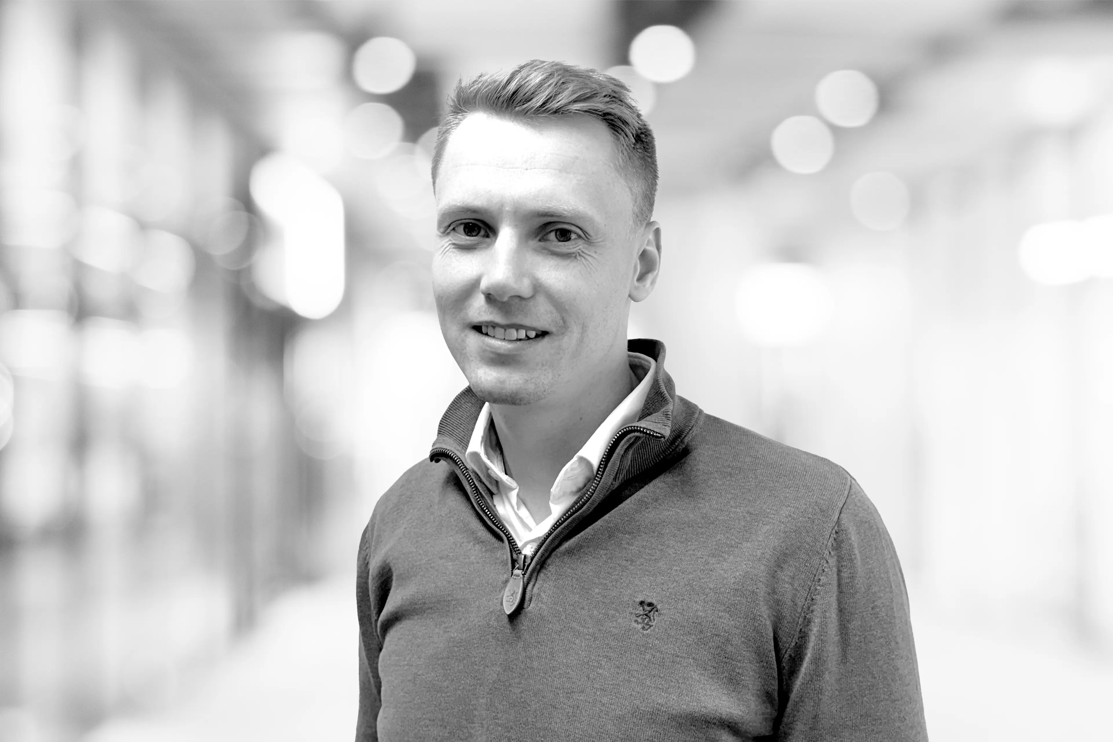 Thor Atle Larsen - Wittusen & Jensen