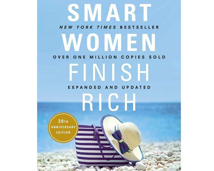 smart women finish rich david bach