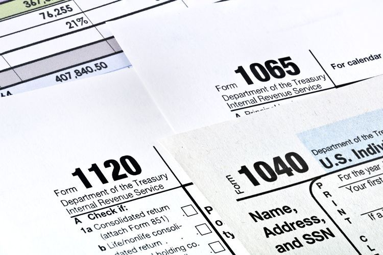 tax forms