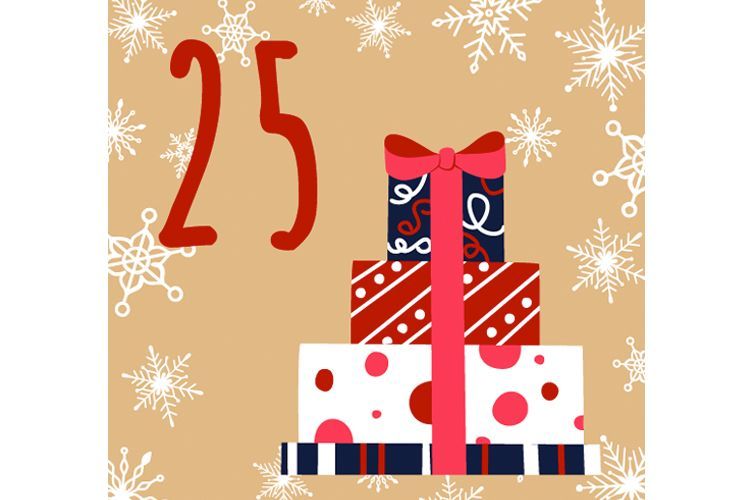 advent day 25