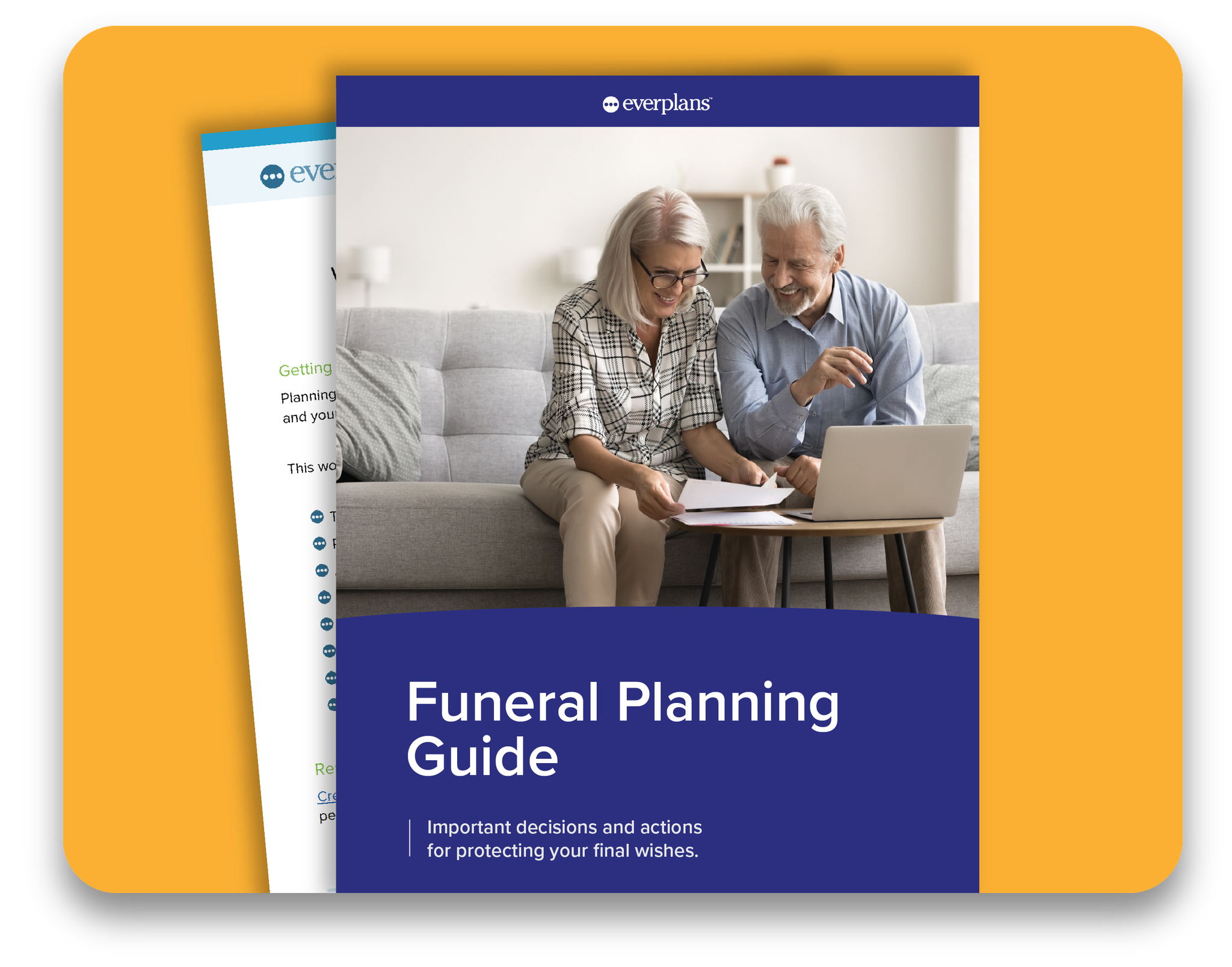 Get the expert made funeral pre planning guide | Everplans